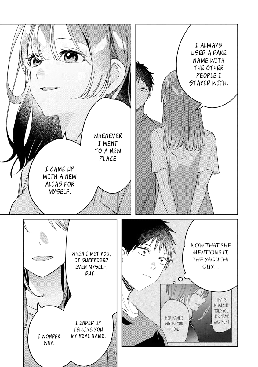 I Shaved. Then I Brought a High School Girl Home, Chapter 40 image 07